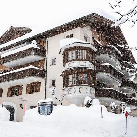 Wunderstay Alpine 3 Chic Studio Central Location Klosters Eksteriør billede