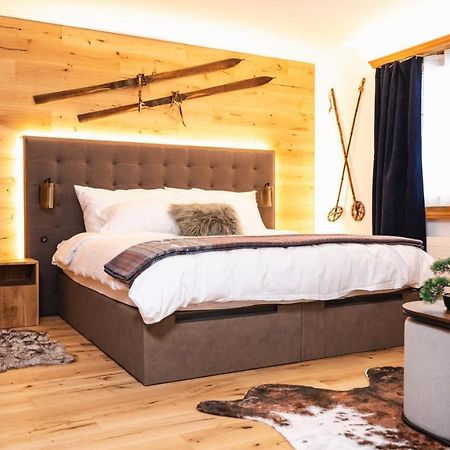 Wunderstay Alpine 3 Chic Studio Central Location Klosters Eksteriør billede