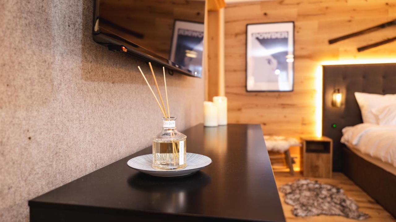Wunderstay Alpine 3 Chic Studio Central Location Klosters Eksteriør billede